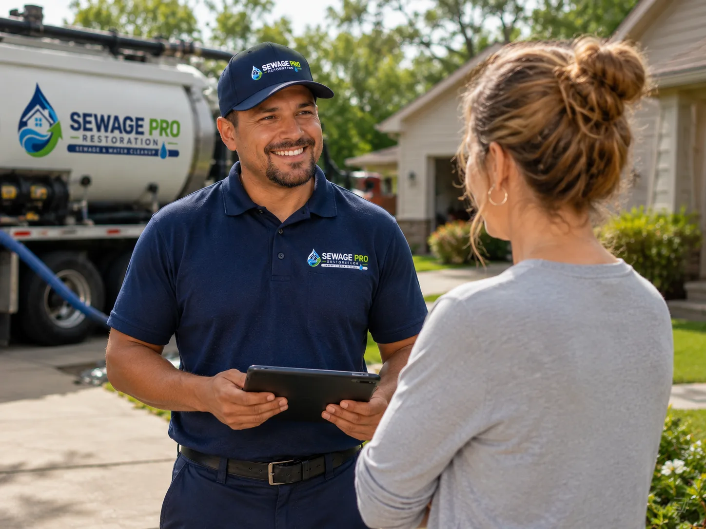 Sewage Cleanup Services El Cajon, CA FAQs